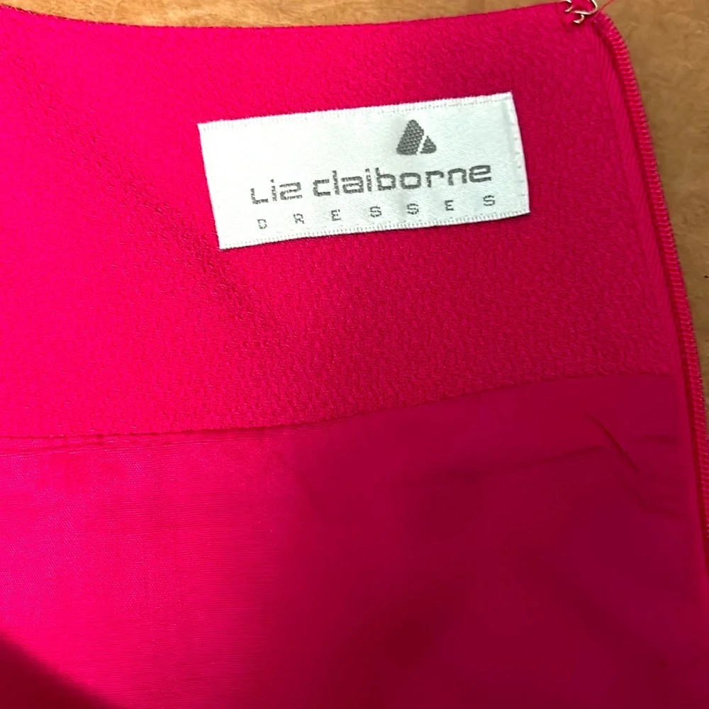 Liz Claiborne Pink Dress
